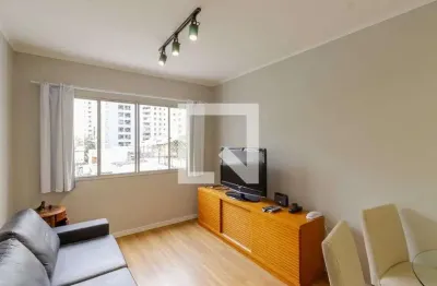 Apartamento com 1 quarto para alugar na Avenida Rouxinol, Moema, São Paulo
