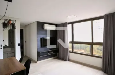 Apartamento para Aluguel - Lourdes, 2 Quartos,  119 m² - Belo Horizonte