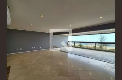 Cobertura para Aluguel - Recreio, 3 Quartos,  208 m² - Rio de Janeiro