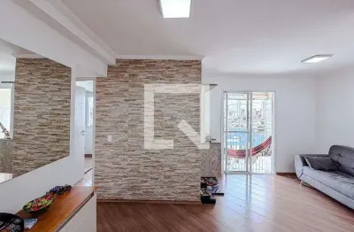 Apartamento para Aluguel - Ipiranga, 2 Quartos,  54 m² - São Paulo