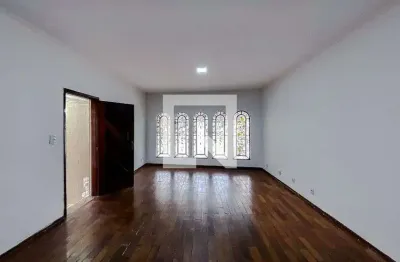 Casa para Aluguel - Vila Invernada, 3 Quartos,  190 m² - São Paulo