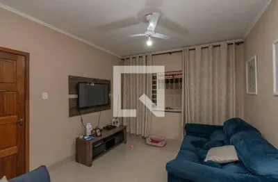 Casa para Aluguel - Parque Virgílio Viel, 2 Quartos,  180 m² - Sumaré