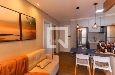 Apartamento para Aluguel - Vila Invernada, 2 Quartos,  38 m² - São Paulo