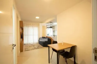 Apartamento para Aluguel - Jardim Emília, 1 Quarto,  55 m² - Sorocaba