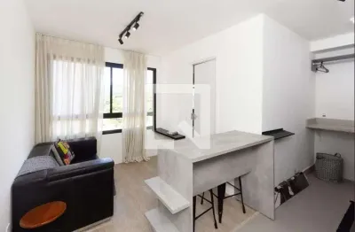 Apartamento para Aluguel - Moema, 2 Quartos,  33 m² - São Paulo