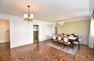 Apartamento para Aluguel - Bigorrilho, 3 Quartos,  169 m² - Curitiba