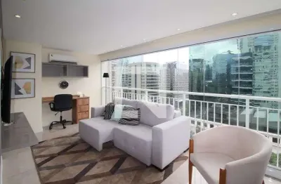 Apartamento para Aluguel - Vila Olímpia, 1 Quarto,  54 m² - São Paulo
