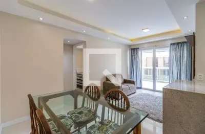 Apartamento para Aluguel - Alphaville, 1 Quarto,  66 m² - Barueri