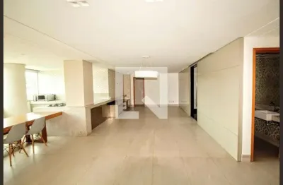 Apartamento para Aluguel - Luxemburgo, 4 Quartos,  174 m² - Belo Horizonte