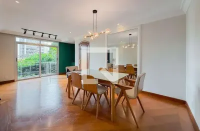 Apartamento para Aluguel - Vila Mariana, 2 Quartos,  103 m² - São Paulo