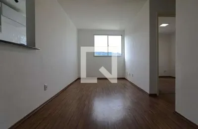 Apartamento para Aluguel - Nova Mogilar, 2 Quartos,  55 m² - Mogi das Cruzes