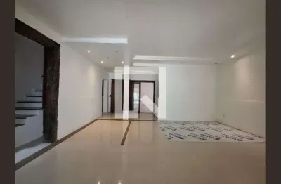Casa para Aluguel - Laranjeiras, 4 Quartos,  261 m² - Rio de Janeiro