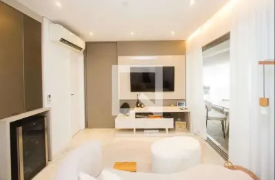Apartamento para Aluguel - Brooklin, 2 Quartos,  84 m² - São Paulo