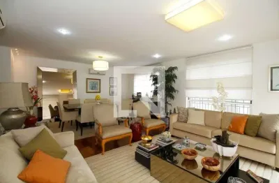 Apartamento para Aluguel - Paraíso, 4 Quartos,  190 m² - São Paulo