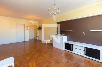 Apartamento para Aluguel - Santa Cecília, 3 Quartos,  120 m² - São Paulo