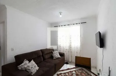 Apartamento para Aluguel - Jardim Robru, 2 Quartos,  32 m² - São Paulo