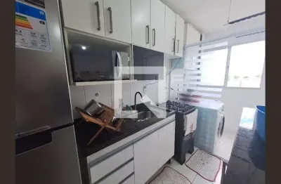 Apartamento para Aluguel - Vila Urupes, 2 Quartos,  47 m² - Suzano
