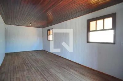 Casa para Aluguel - Feitoria Seller, 2 Quartos,  90 m² - São Leopoldo