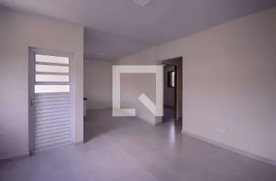 Casa para Aluguel - Vila das Mercês, 1 Quarto,  50 m² - São Paulo