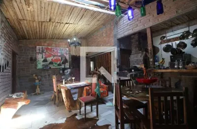 Casa com 2 quartos para alugar na Rua Piauí, Niterói, Canoas