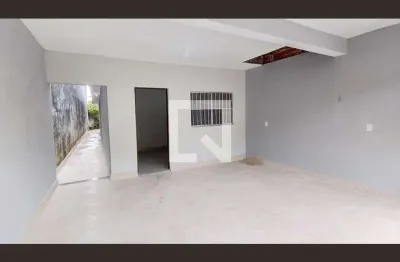 Casa para Aluguel - Jardim Altos de Suzano, 2 Quartos,  70 m² - Suzano