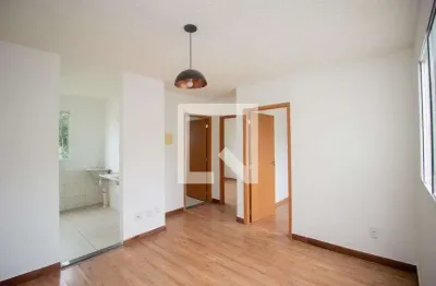 Apartamento para Aluguel - Nacional, 2 Quartos,  45 m² - Contagem