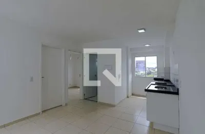Apartamento para Aluguel - Vila Brasileira, 2 Quartos,  48 m² - Mogi das Cruzes