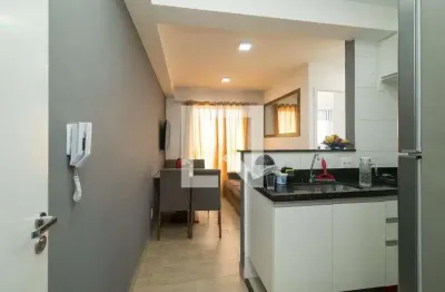 Apartamento para Aluguel - Jardim Santa Adelia, 2 Quartos,  36 m² - São Paulo