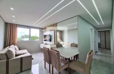 Apartamento para Aluguel - Jardim Imperador, 2 Quartos,  42 m² - São Paulo