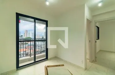 Apartamento para Aluguel - Vila Mascote, 2 Quartos,  40 m² - São Paulo