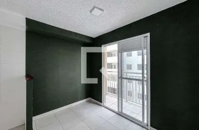 Apartamento com 1 quarto para alugar na Rua Júlio de Castilhos, Belém, São Paulo