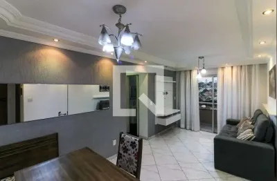 Cobertura para Aluguel - Mandaqui, 2 Quartos,  70 m² - São Paulo