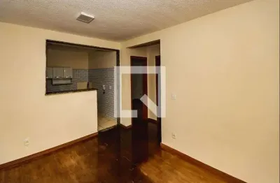 Apartamento para Aluguel - Bandeirantes, 2 Quartos,  47 m² - Belo Horizonte