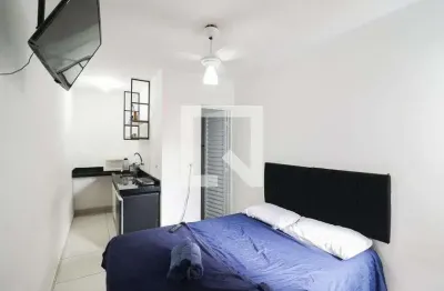 Kitnet / Stúdio para Aluguel - Santana, 1 Quarto,  20 m² - São Paulo