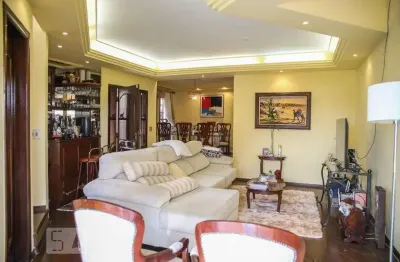 Casa para Aluguel - Oswaldo Cruz, 3 Quartos,  245 m² - São Caetano do Sul