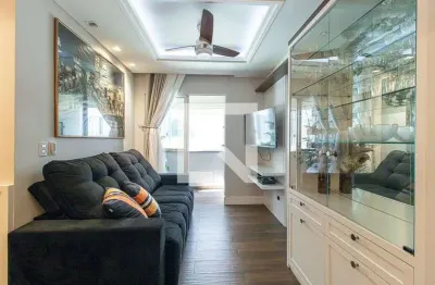 Apartamento para Aluguel - Capão Raso, 3 Quartos,  60 m² - Curitiba