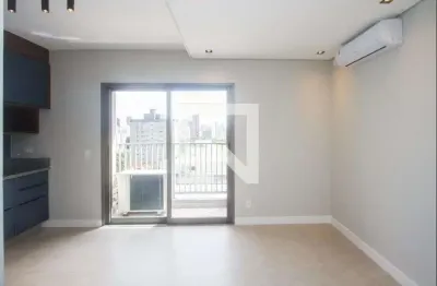 Apartamento para Aluguel - Santo Amaro , 2 Quartos,  45 m² - São Paulo