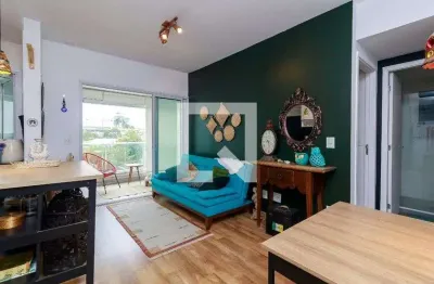 Apartamento para Aluguel - Campo Belo, 1 Quarto,  47 m² - São Paulo