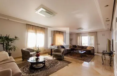 Apartamento para Aluguel - Jardim, 4 Quartos,  315 m² - Santo André