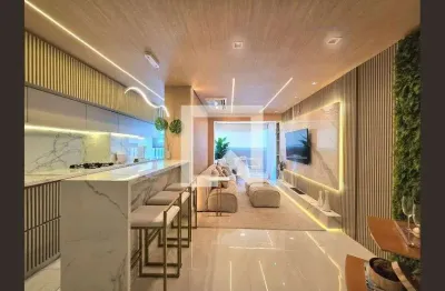 Apartamento com 1 quarto para alugar na Avenida Cotovia, Moema, São Paulo