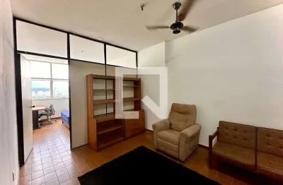 Apartamento para Aluguel - Centro, 1 Quarto,  33 m² - Rio de Janeiro