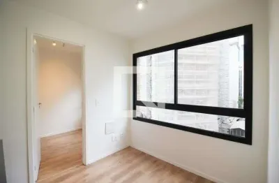 Apartamento para Aluguel - Moema, 2 Quartos,  35 m² - São Paulo