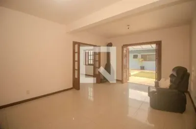 Casa para Aluguel - Jardim Itu-Sabará, 4 Quartos,  400 m² - Porto Alegre