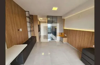 Apartamento para Aluguel - Santo Amaro , 1 Quarto,  24 m² - São Paulo