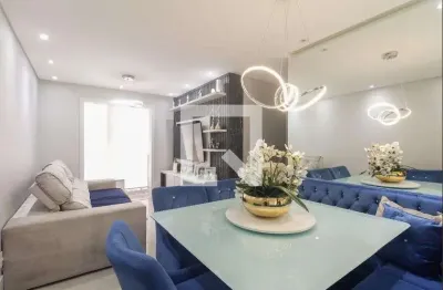 Apartamento para Aluguel - Tatuapé, 3 Quartos,  63 m² - São Paulo