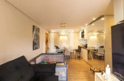 Apartamento para Aluguel - Uberaba, 3 Quartos,  75 m² - Curitiba