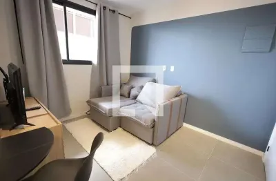 Apartamento para Aluguel - Jardim, 1 Quarto,  80 m² - Santo André