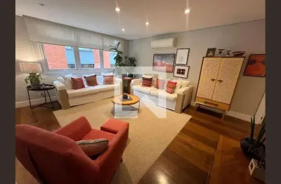 Apartamento para Aluguel - Jardim Europa, 3 Quartos,  142 m² - São Paulo