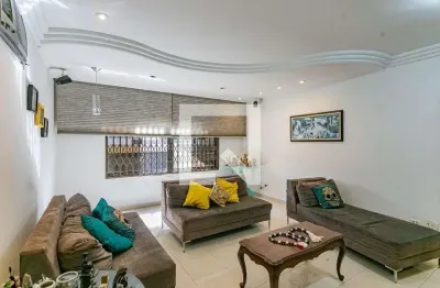 Casa para Aluguel - Bosque da Saúde, 3 Quartos,  338 m² - São Paulo