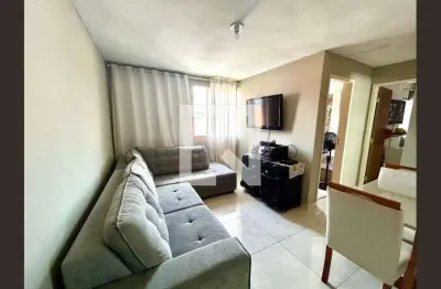 Apartamento para Aluguel - Jardim Palmira, 2 Quartos,  44 m² - Guarulhos